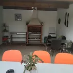 Летний дом Casa Laranjeiras Alqueidao da Serra
