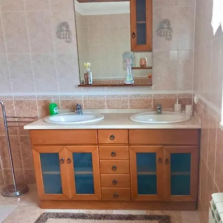 Casa Laranjeiras Séjour à la campagne Alqueidão da Serra