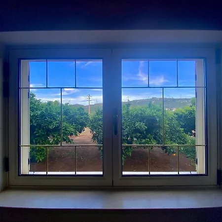 Casa Laranjeiras Landsted