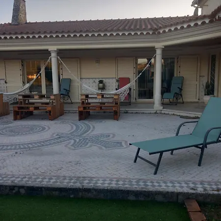 Casa Laranjeiras Hétvégi ház *