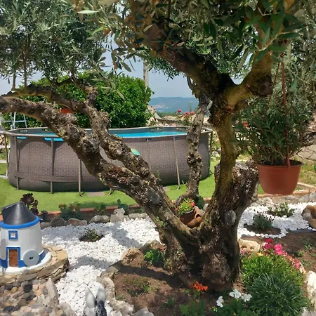 Casa Laranjeiras Летний дом