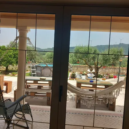 Séjour à la campagne Casa Laranjeiras