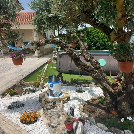 منزل ريفي Casa Laranjeiras