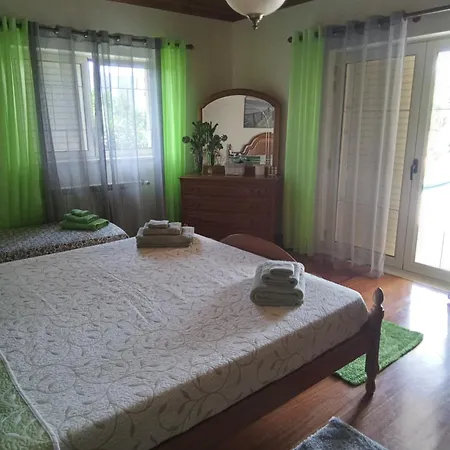 Летний дом Casa Laranjeiras *