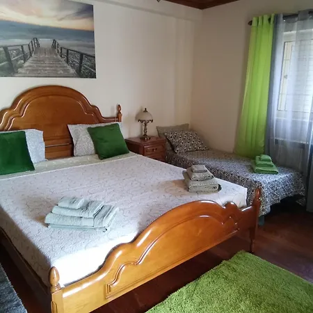 Casa Laranjeiras Séjour à la campagne Alqueidão da Serra