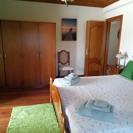 منزل ريفي Casa Laranjeiras Alqueidão da Serra