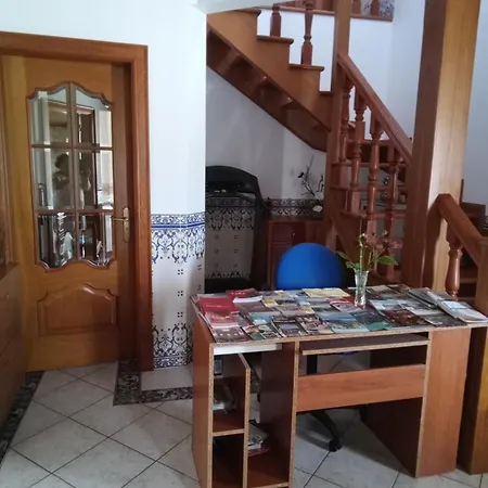 Casa Laranjeiras Séjour à la campagne Alqueidão da Serra