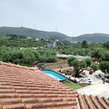 Casa Laranjeiras Alqueidão da Serra