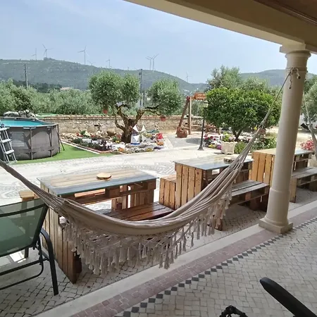 Casa Laranjeiras Landsted *