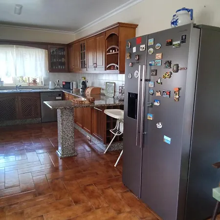 منزل ريفي Casa Laranjeiras Alqueidão da Serra