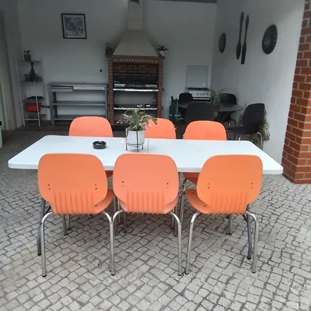 منزل ريفي Casa Laranjeiras Alqueidão da Serra