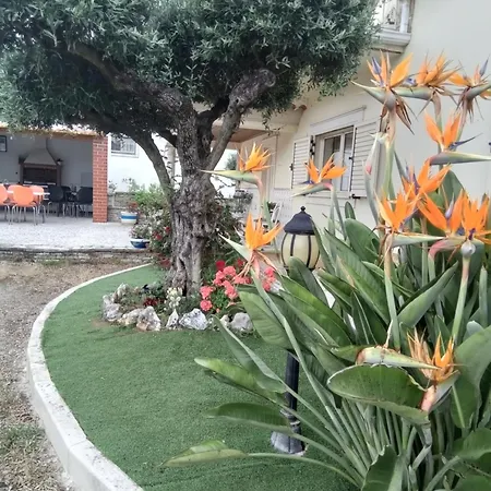 Casa Laranjeiras Hétvégi ház