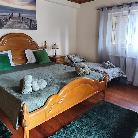 Casa Laranjeiras * Alqueidao da Serra