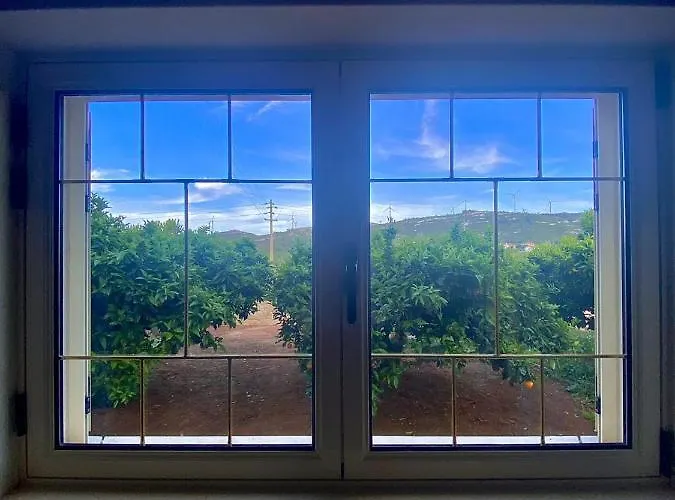 Casa Laranjeiras Летний дом