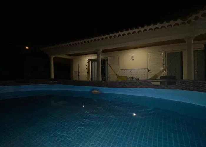 Casa Laranjeiras Alqueidao da Serra