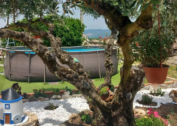 Casa Laranjeiras Летний дом