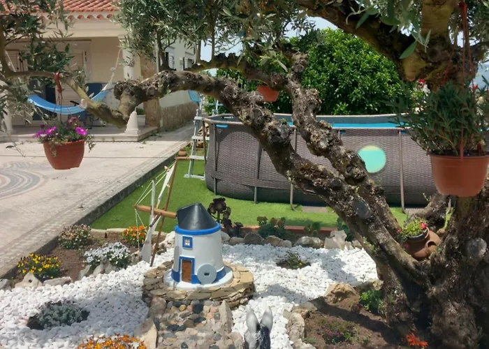 Летний дом Casa Laranjeiras