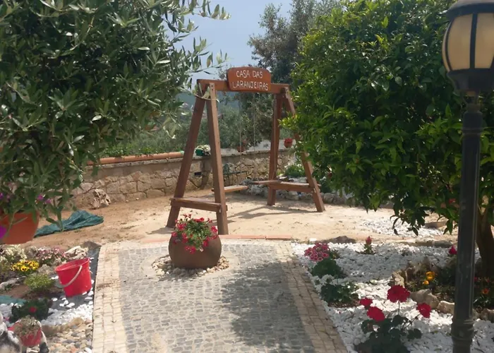 Casa Laranjeiras Летний дом *