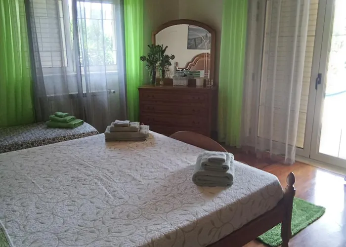 Летний дом Casa Laranjeiras *