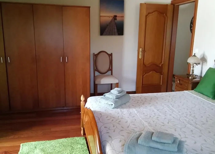 Летний дом Casa Laranjeiras Alqueidao da Serra