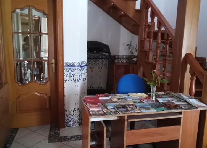 Casa Laranjeiras Country house Alqueidao da Serra