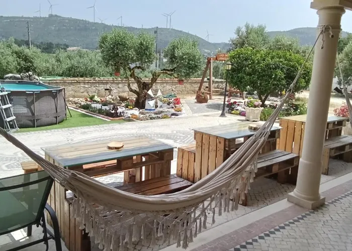 Casa Laranjeiras Country house *