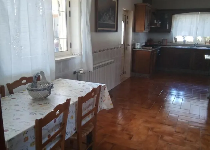 Country house Casa Laranjeiras *