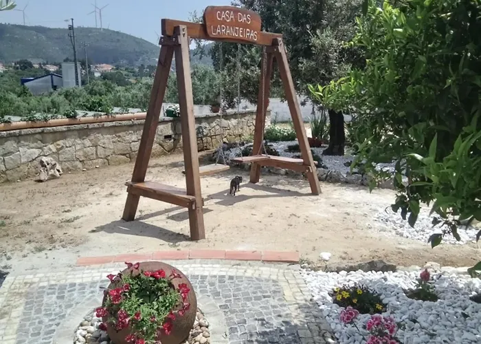Casa Laranjeiras *