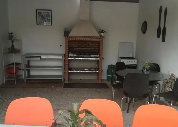 Летний дом Casa Laranjeiras Alqueidao da Serra