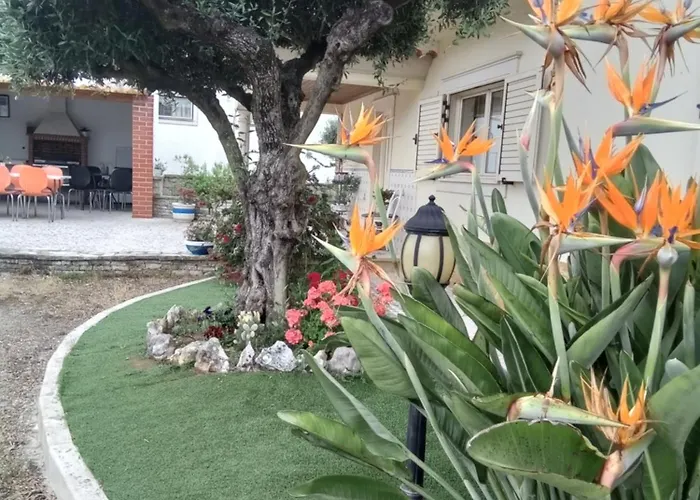 Casa Laranjeiras Landsted